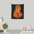 Resident Jill - Wall Tapestry