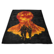 Resident Leon - Fleece Blanket