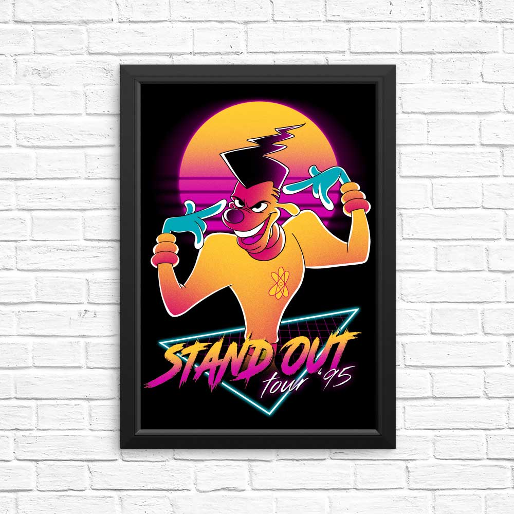 Retro 95 Tour - Posters & Prints