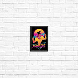 Retro 95 Tour - Posters & Prints