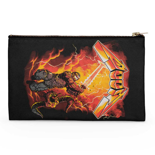 Rip the Demon - Accessory Pouch