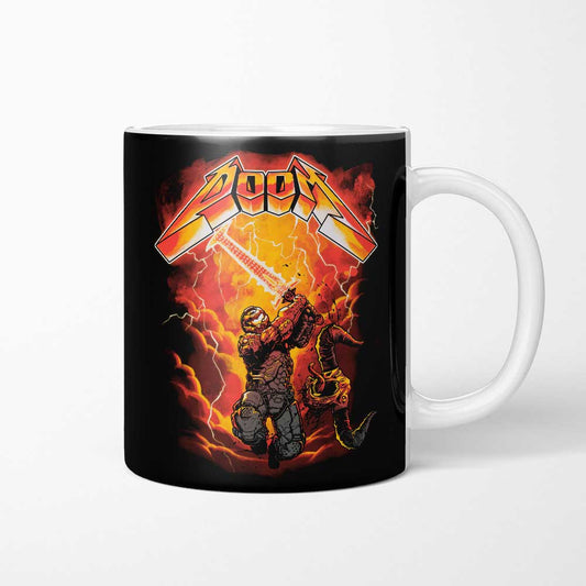 Rip the Demon - Mug