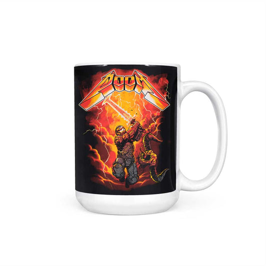 Rip the Demon - Mug