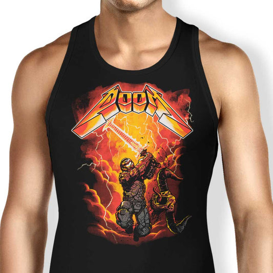 Rip the Demon - Tank Top