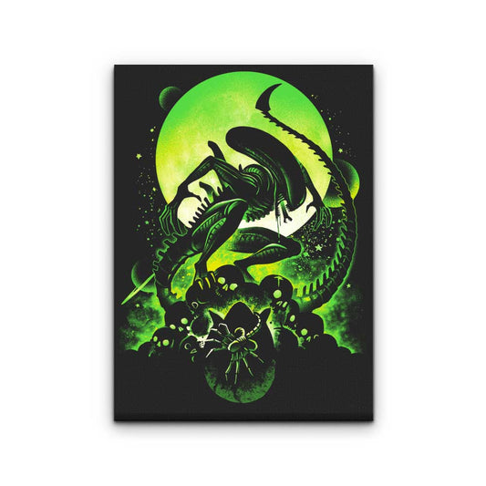 Rise of Xeno - Canvas Print