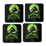 Rise of Xeno - Coasters