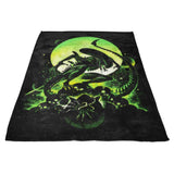 Rise of Xeno - Fleece Blanket