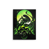 Rise of Xeno - Metal Print