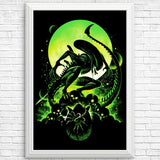 Rise of Xeno - Posters & Prints