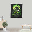 Rise of Xeno - Wall Tapestry