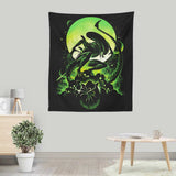 Rise of Xeno - Wall Tapestry