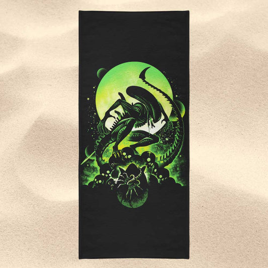 Rise of Xeno - Towel