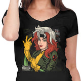 Rogue-182 - Women's V-Neck