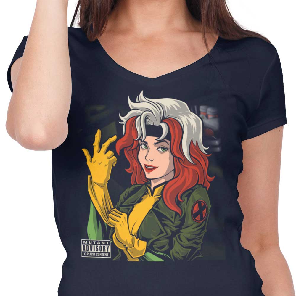 Rogue-182 - Women's V-Neck