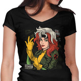 Rogue-182 - Women's V-Neck