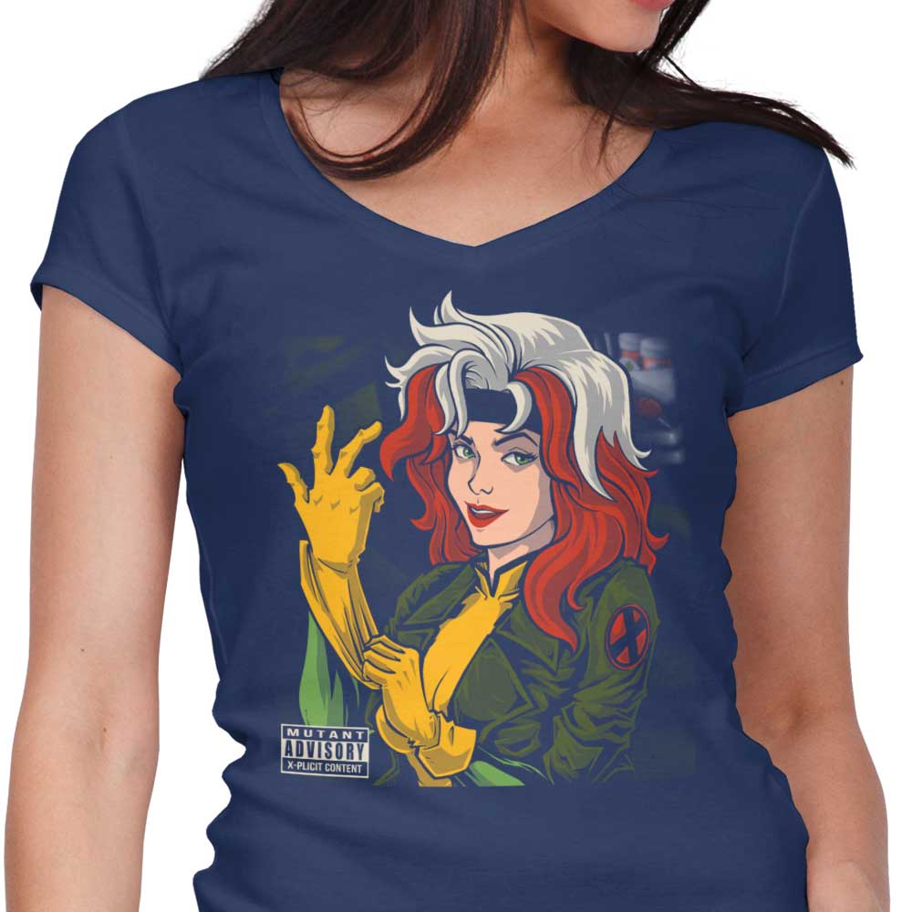 Rogue-182 - Women's V-Neck