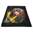 Rogue-182 - Fleece Blanket