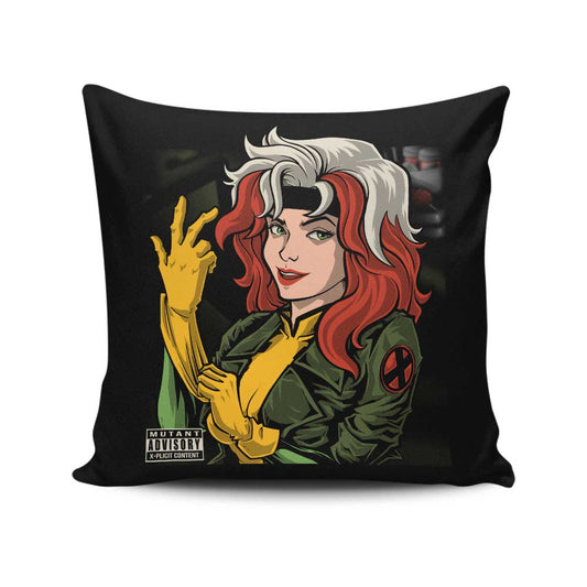 Rogue-182 - Throw Pillow