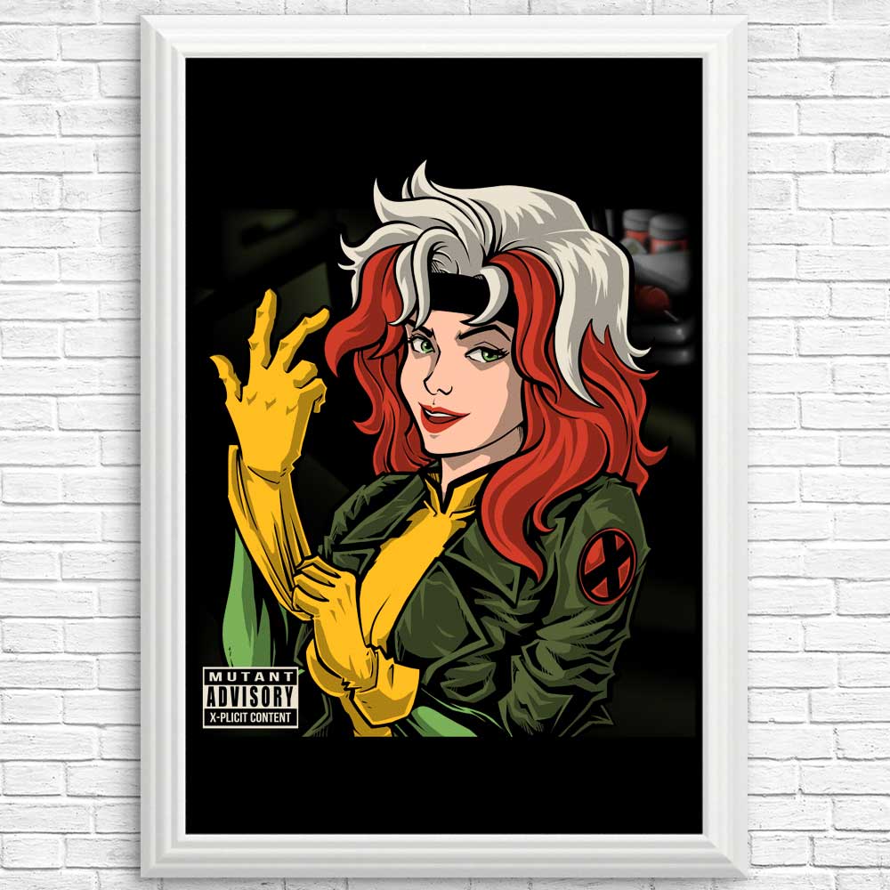 Rogue-182 - Posters & Prints