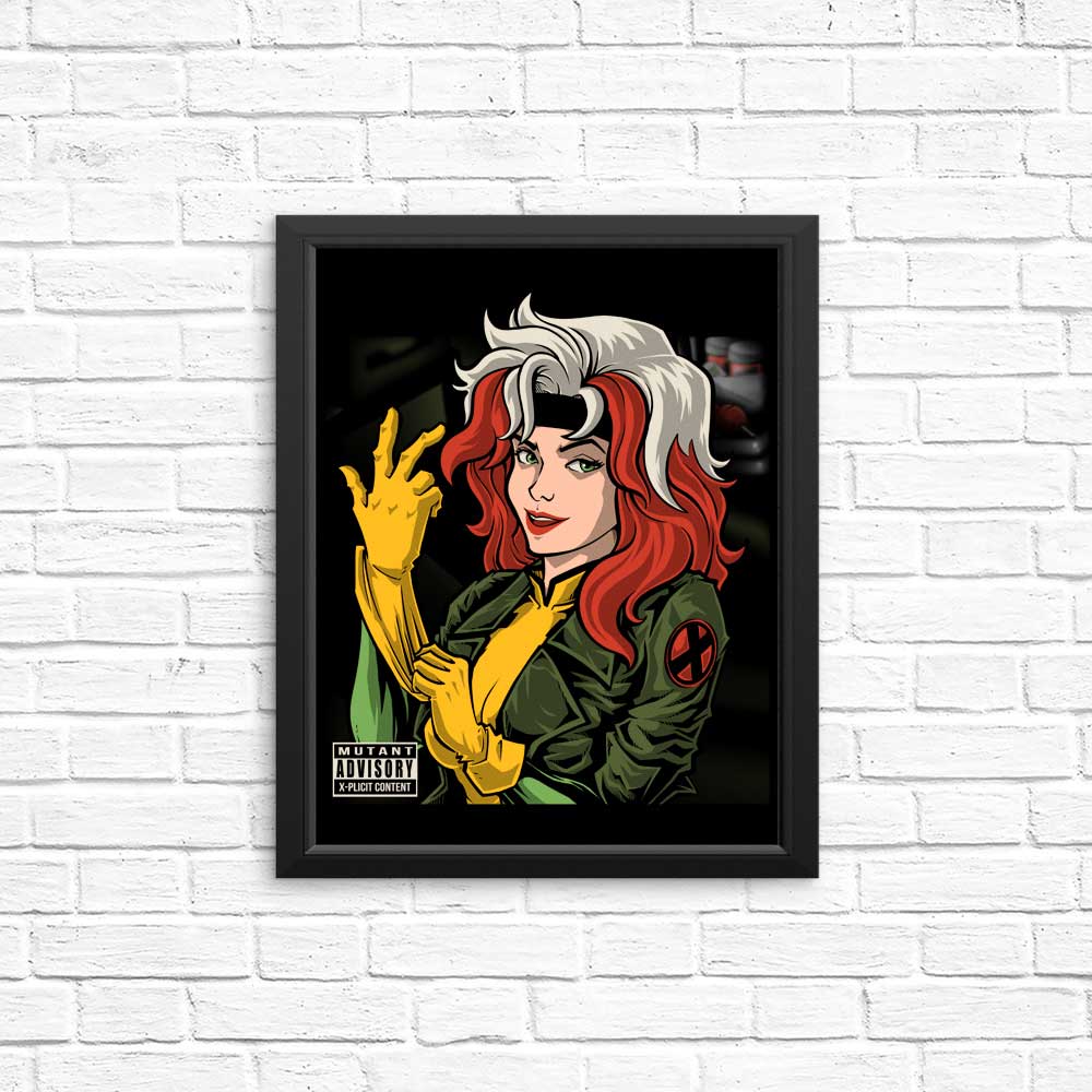 Rogue-182 - Posters & Prints