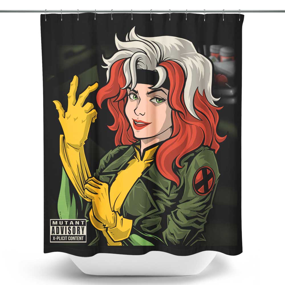 Rogue-182 - Shower Curtain