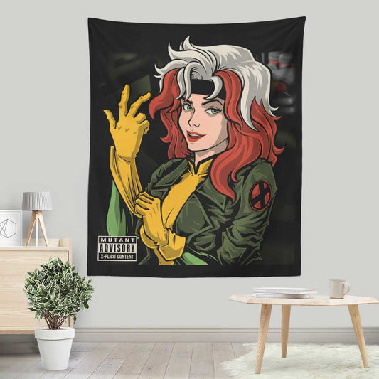 Rogue-182 - Wall Tapestry