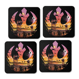 Rogues - Coasters