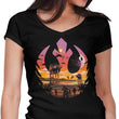 Rogues - Women's V-Neck