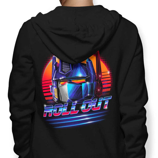 Roll Out - Hoodie