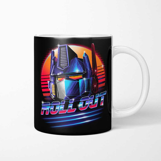 Roll Out - Mug