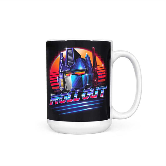 Roll Out - Mug