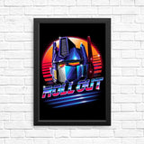 Roll Out - Posters & Prints