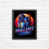 Roll Out - Posters & Prints