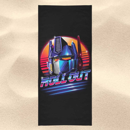 Roll Out - Towel