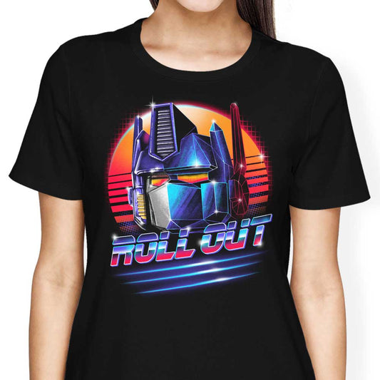 Roll Out - Women's Apparel