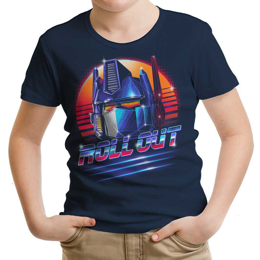 Roll Out - Youth Apparel