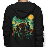 Salem Night - Hoodie