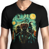 Salem Night - Men's V-Neck