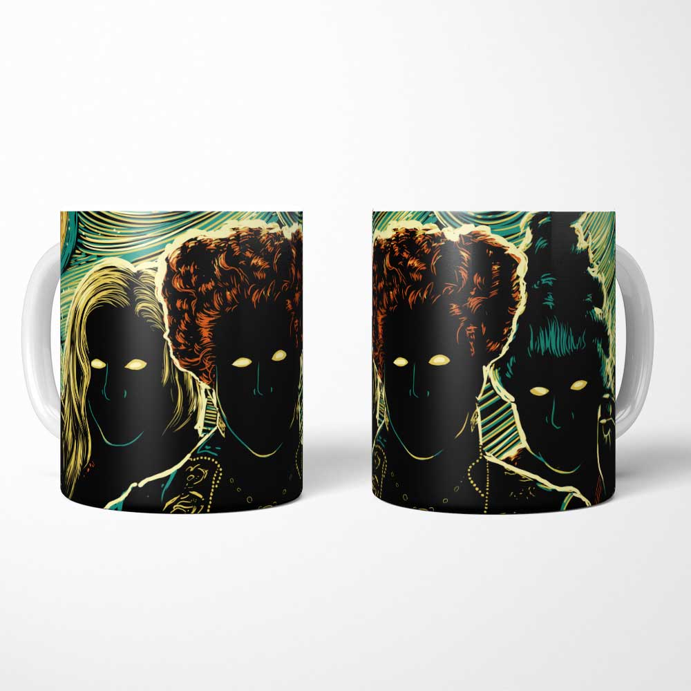 Salem Night - Mug