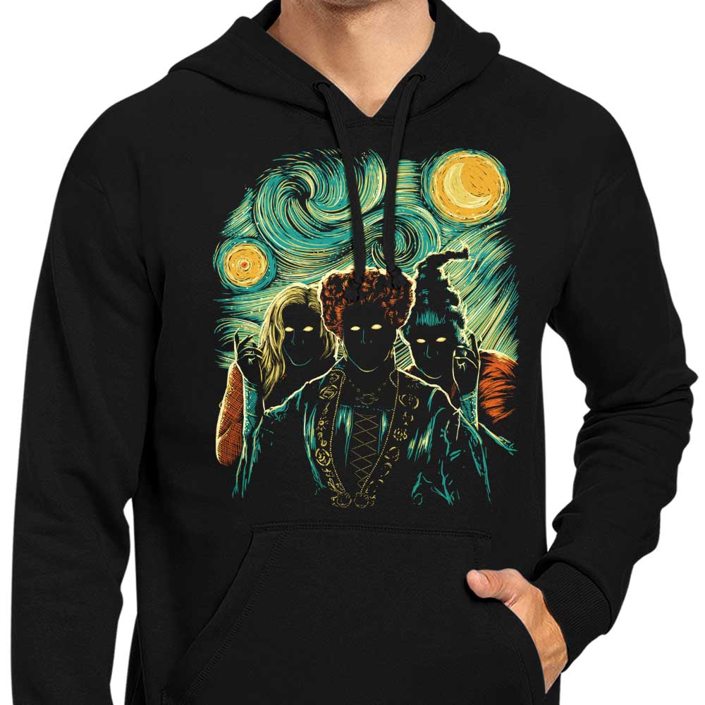 Salem Night - Hoodie