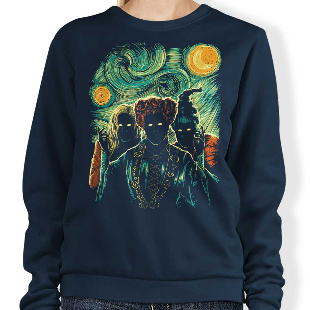 Salem Night - Sweatshirt