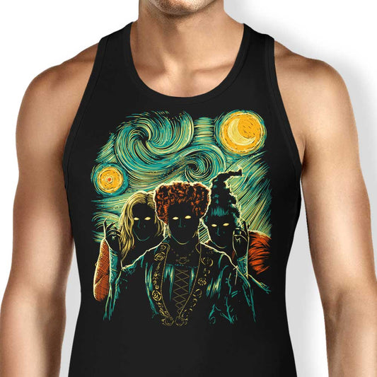 Salem Night - Tank Top