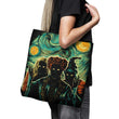 Salem Night - Tote Bag