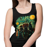 Salem Night - Tank Top