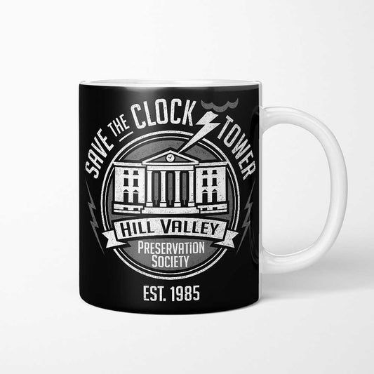 Save the Clock Tower - Mug