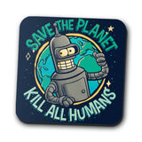 Save the Planet - Coasters