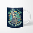 Save the Planet - Mug