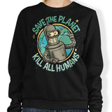 Save the Planet - Sweatshirt