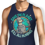 Save the Planet - Tank Top