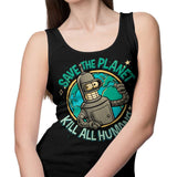 Save the Planet - Tank Top